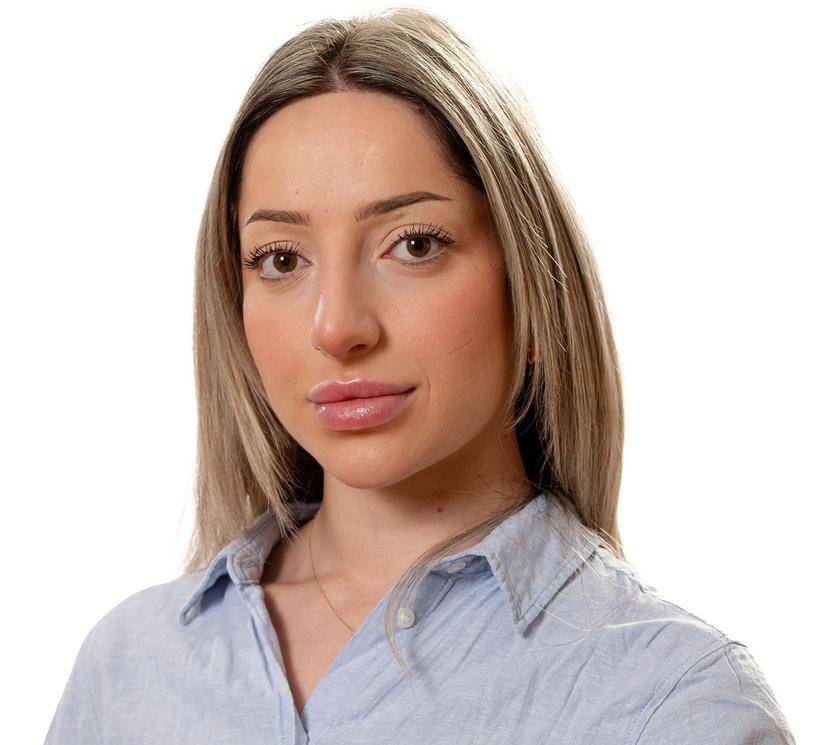 medarbetare Amira El-Zein