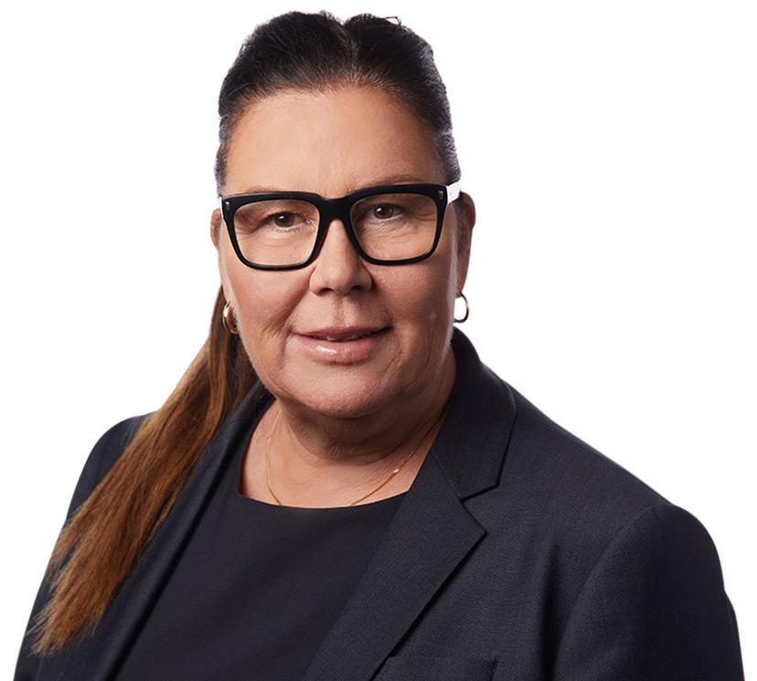 medarbetare Ann-Catrine Gustafsson