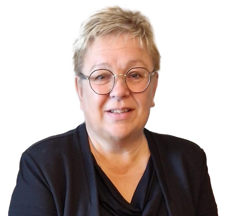 medarbetare Ann Meglic