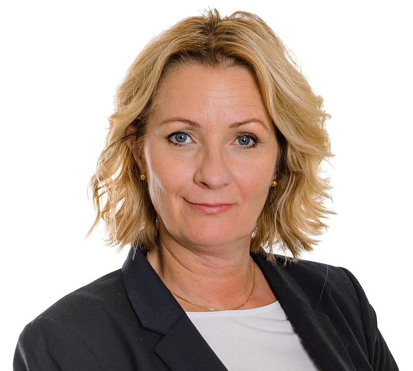 medarbetare Anna Drangel