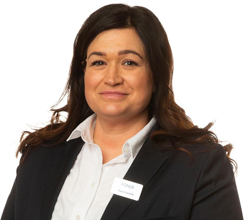 medarbetare Anna Lundvik