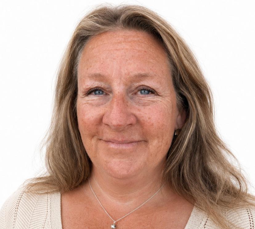 medarbetare Anneli Peräinen