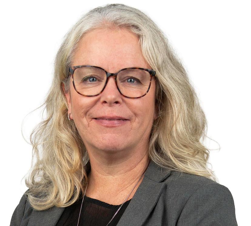 medarbetare Anneli Sternegård