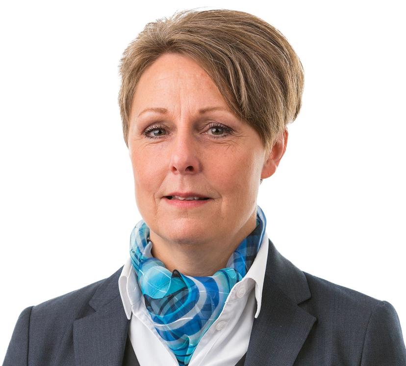 medarbetare Annelie Christoffersson