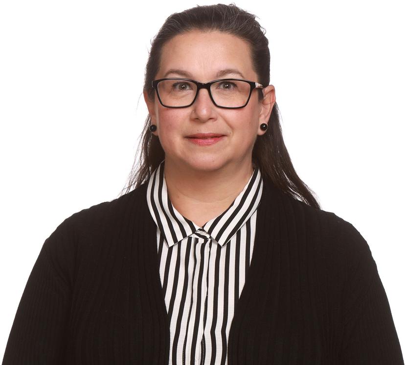 medarbetare Annika Taikon