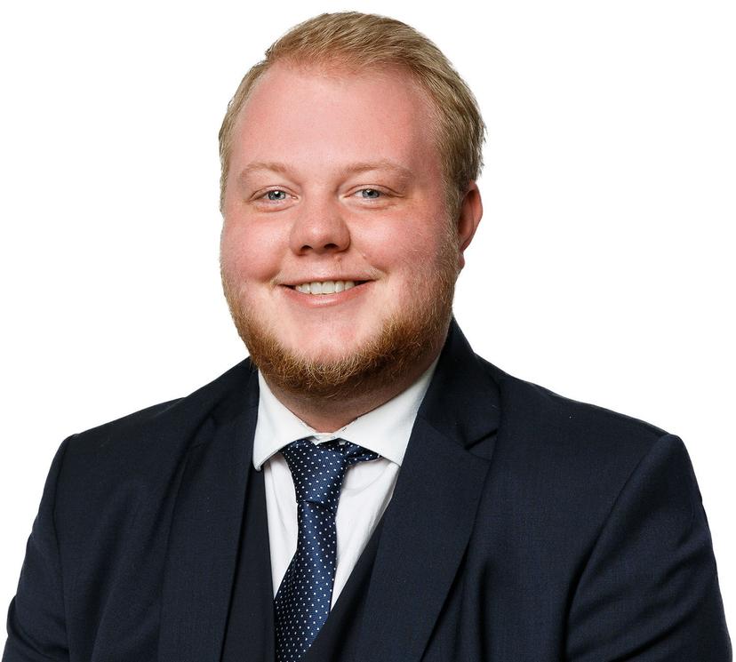 medarbetare Arvid Ström