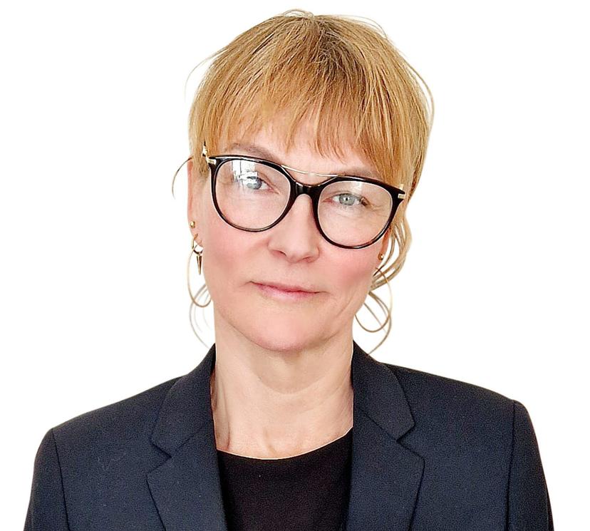 medarbetare Åsa Carlsson