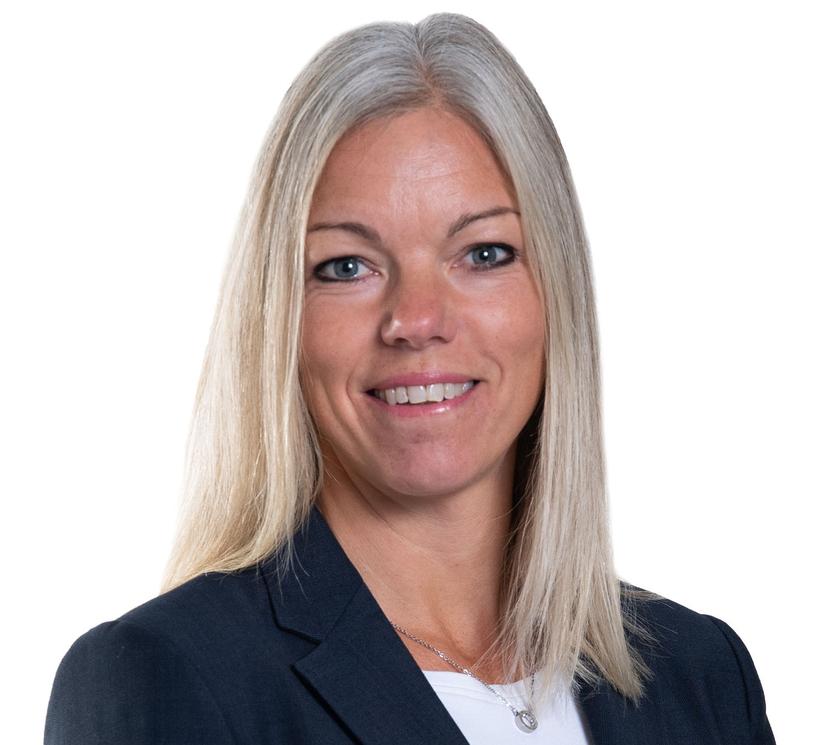 medarbetare Åsa Gårdh