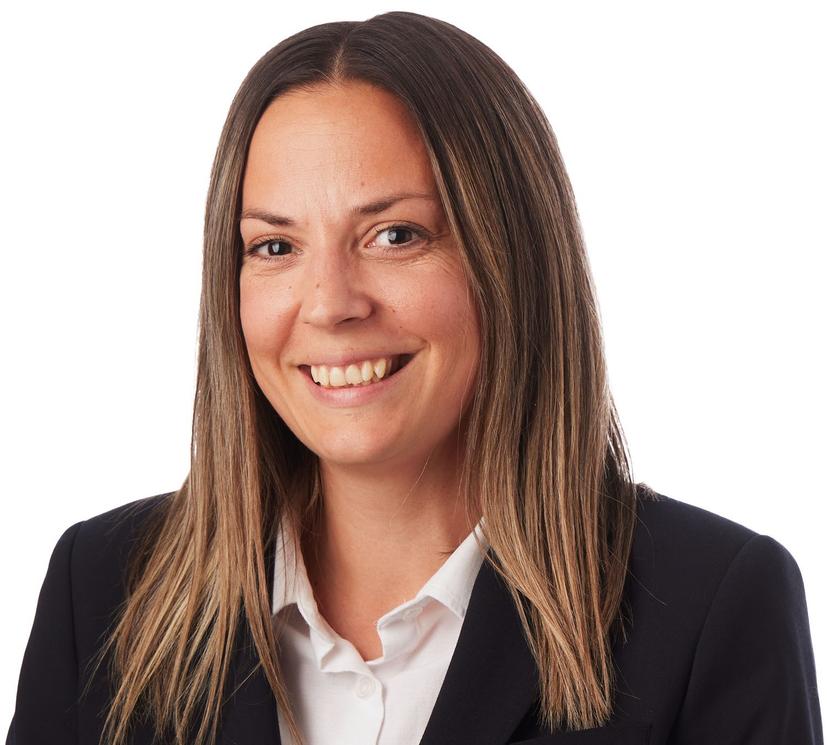 medarbetare Åsa Hodgson