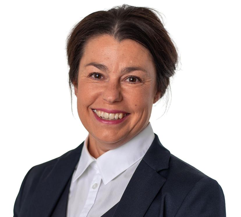 medarbetare Åsa-Karin Karlén