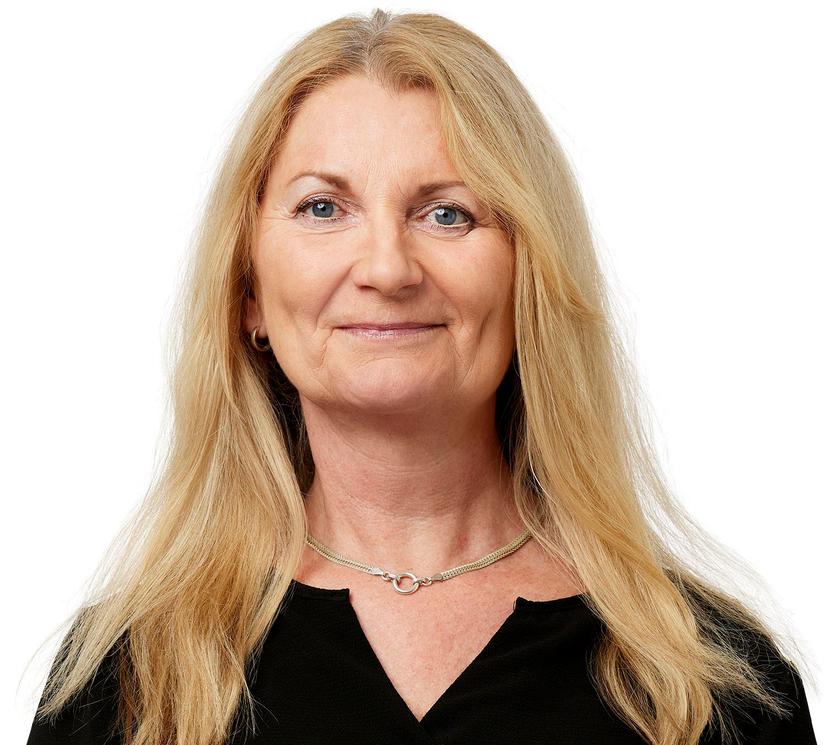 medarbetare Åsa Ryttman