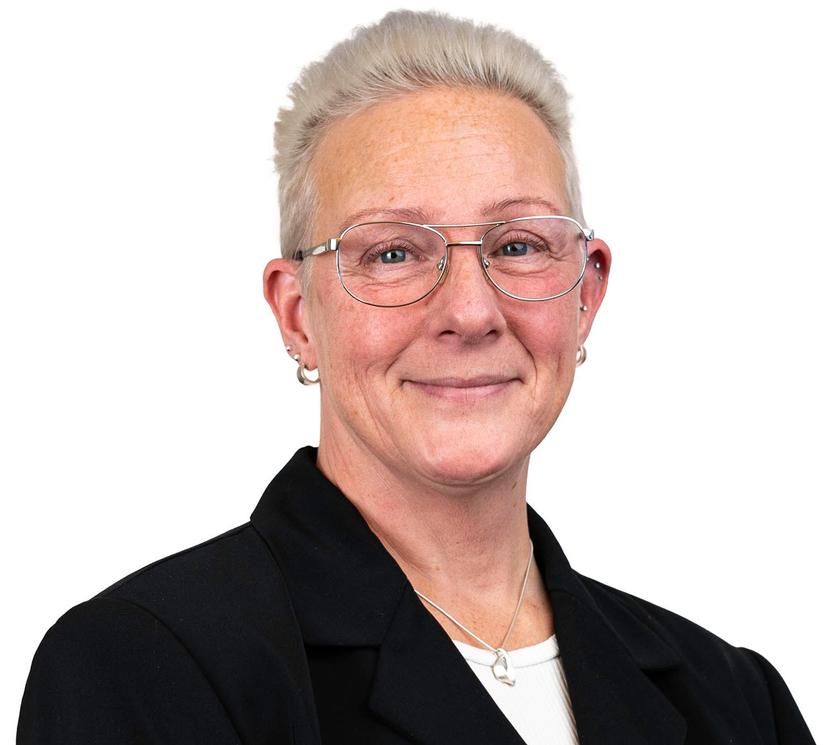 medarbetare Åsa Ovesdotter