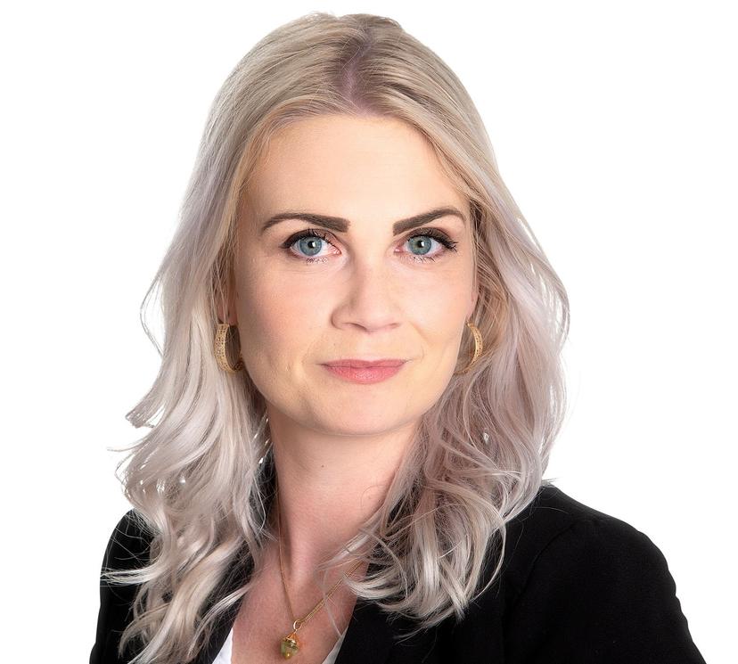 medarbetare Beatrice Löw