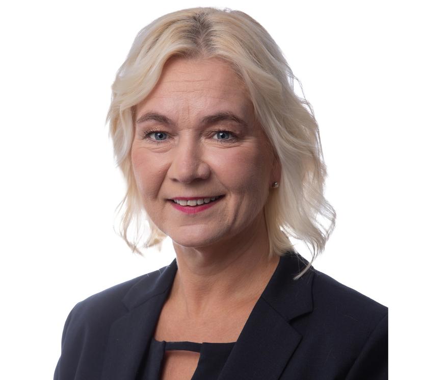 medarbetare Berith Hultén