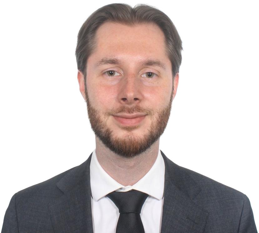 medarbetare Bjarne Olhage