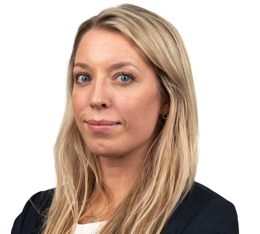 medarbetare Boel Permats Wolt