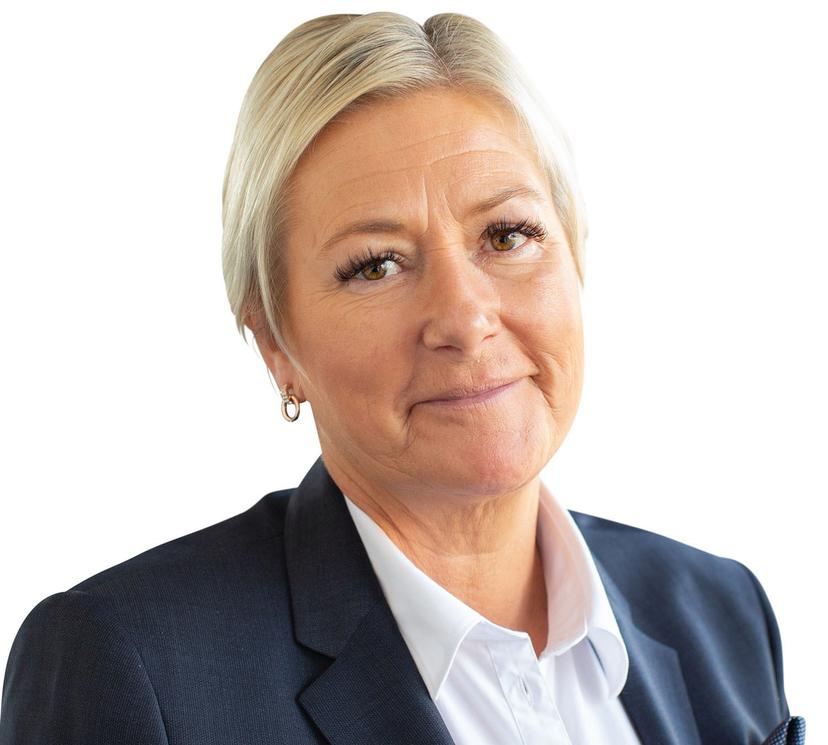 medarbetare Camilla Johansson