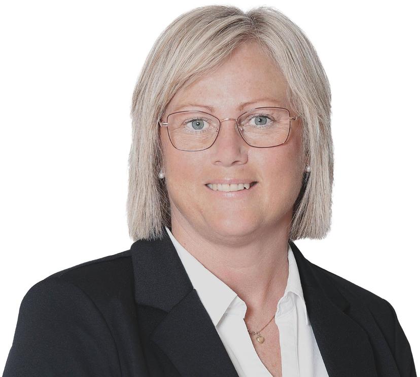 medarbetare Camilla Lindsköld