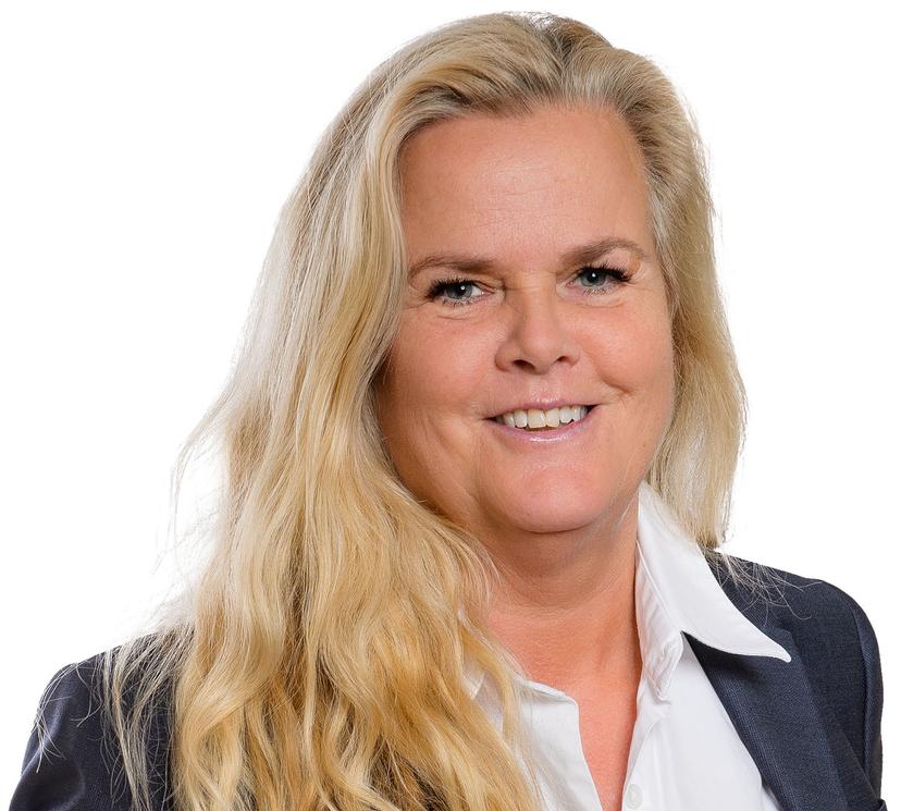 medarbetare Carina Englund