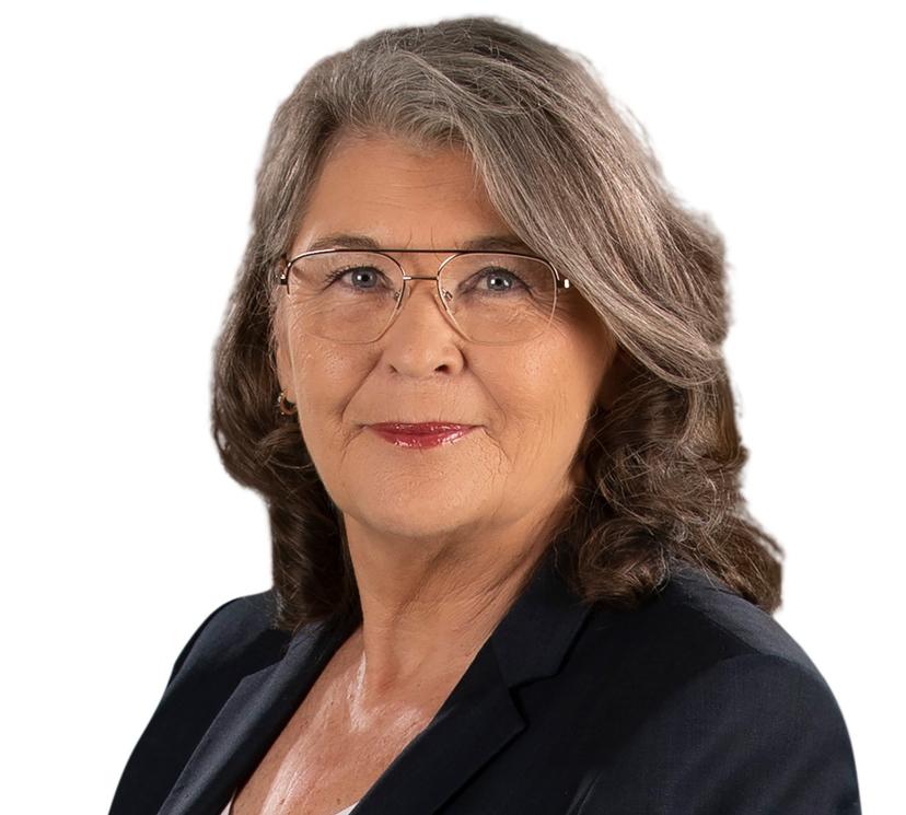 medarbetare Carina Hedendahl