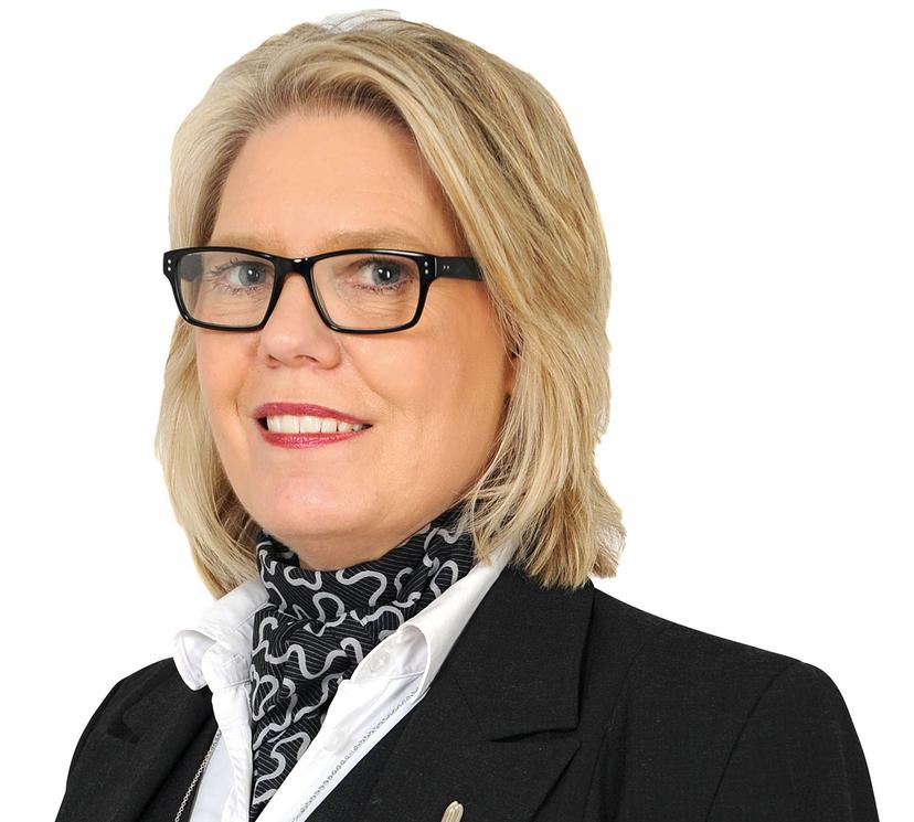 medarbetare Carina Persson