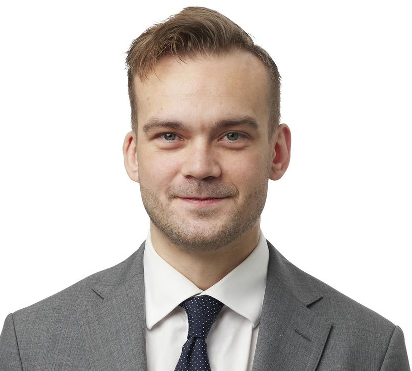 medarbetare Carl Rydfors