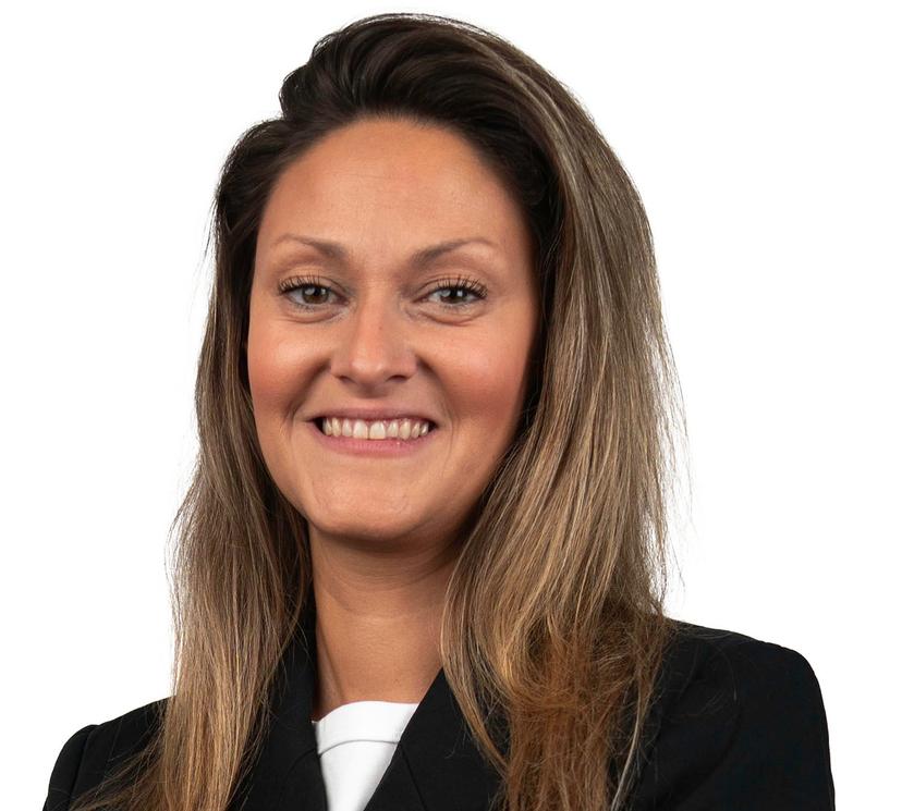 medarbetare Carolina Özbek