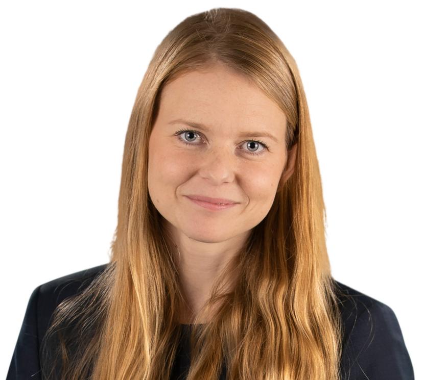 medarbetare Caroline Bengtsson