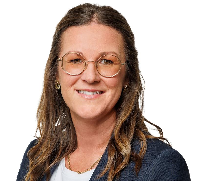 medarbetare Caroline Bentsen