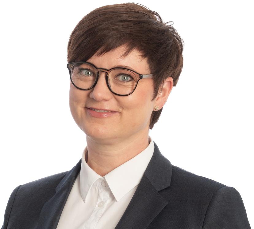 medarbetare Catarina Magnusson