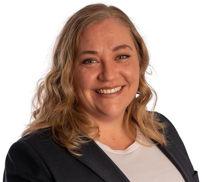 medarbetare Catrin Rosenberg