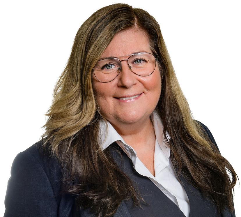 medarbetare Cecilia Åberg