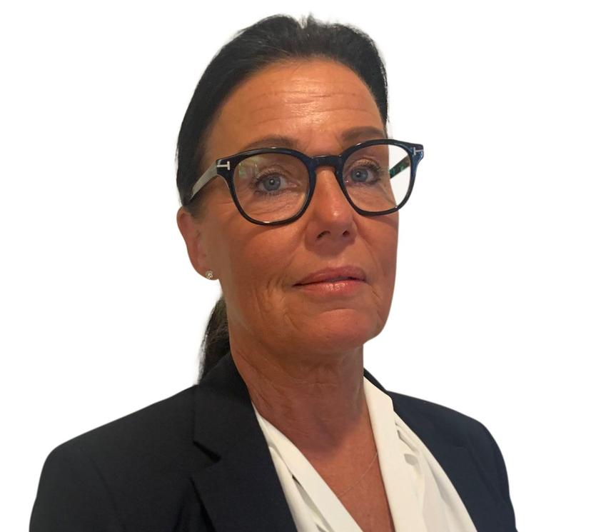 medarbetare Cecilia Maria Nilsson