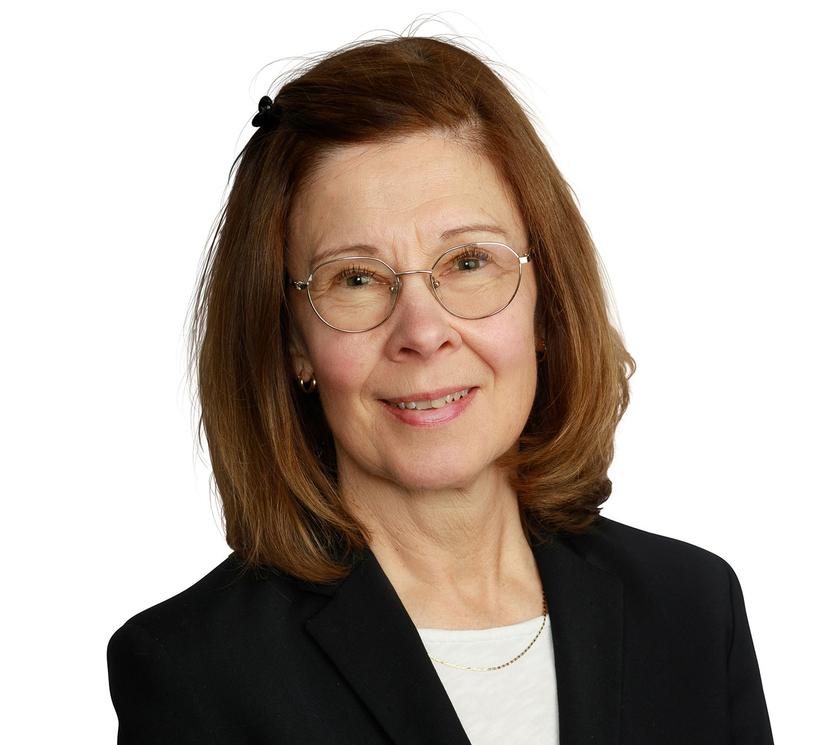 medarbetare Charlotte Lundgren