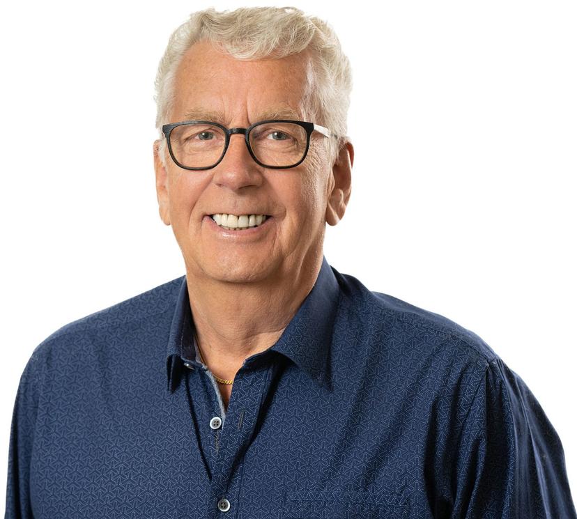 medarbetare Christer Fredriksson