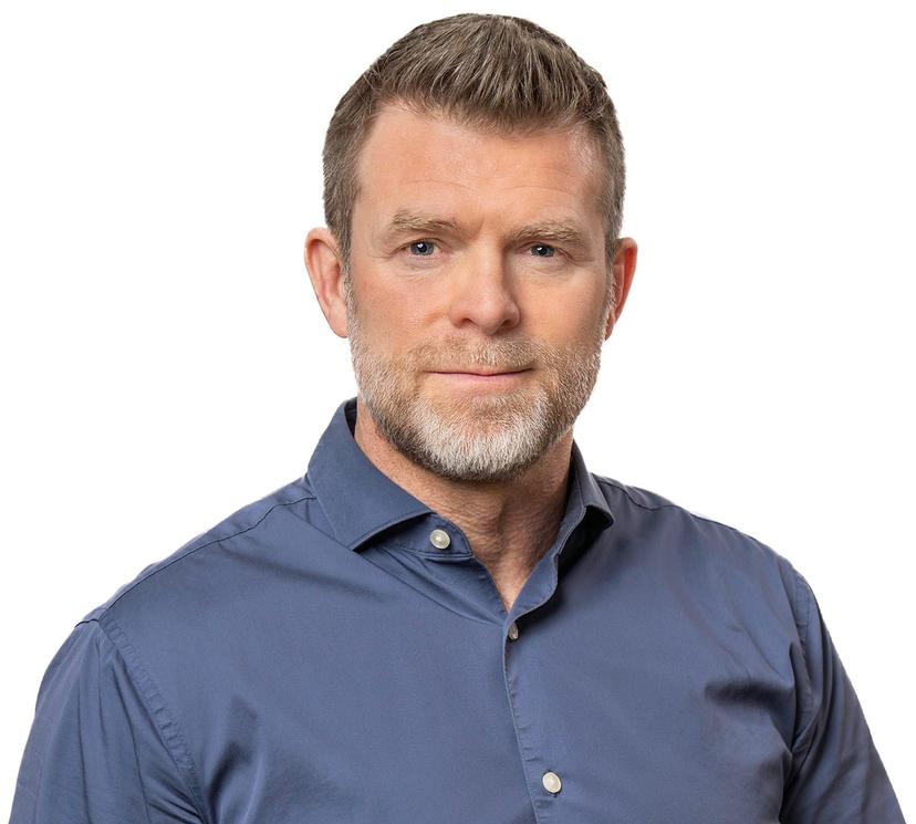 medarbetare Christian Jacobson