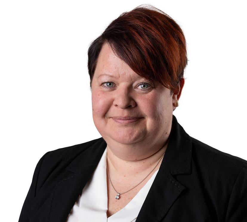 medarbetare Christina Nybacke