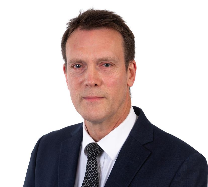 medarbetare Conny Edvinsson