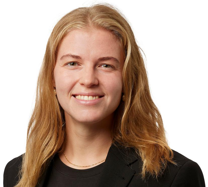 medarbetare Constanze Grossmann