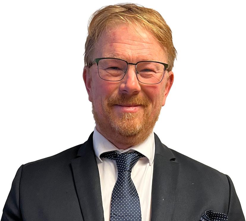 medarbetare Daniel Jönsson