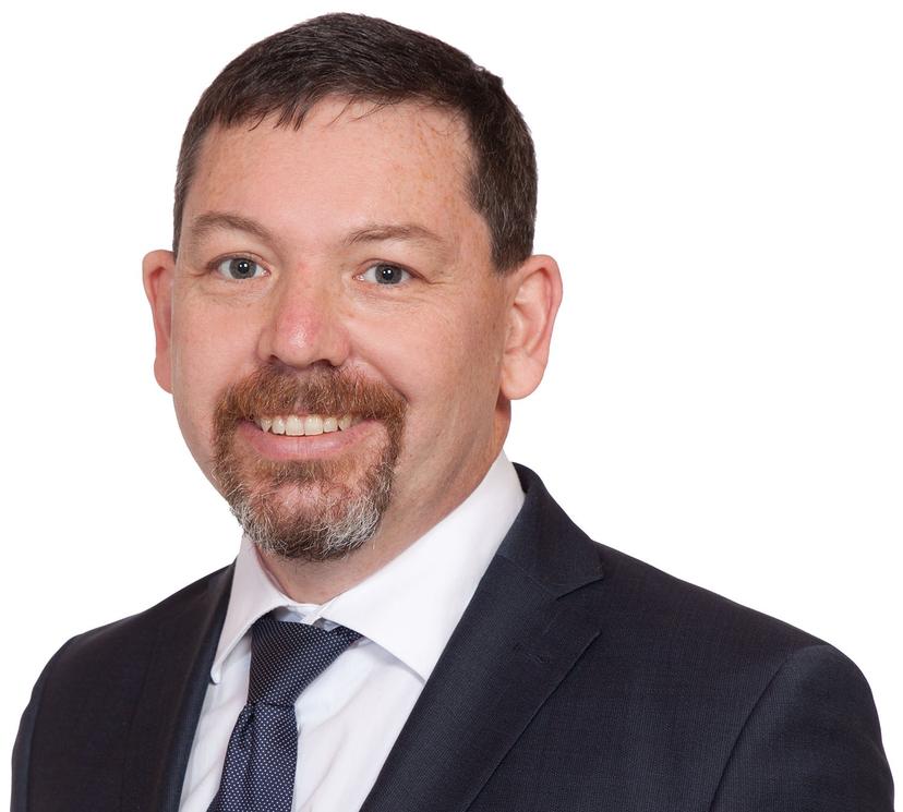 medarbetare David Bjugård