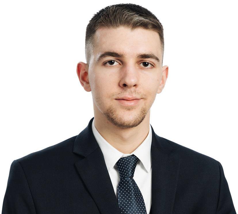 medarbetare Denis Vukotić