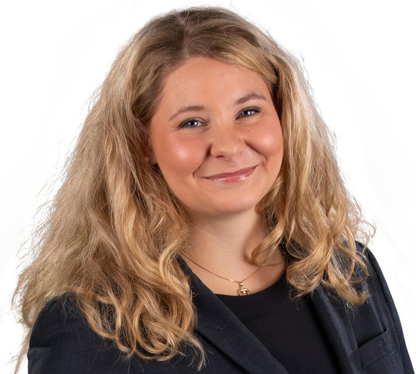 medarbetare Elin Andersson