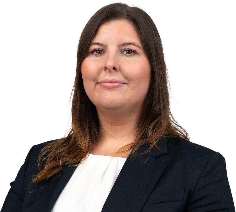 medarbetare Elin Larsson