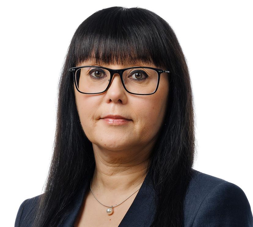 medarbetare Elisabet Lundqvist