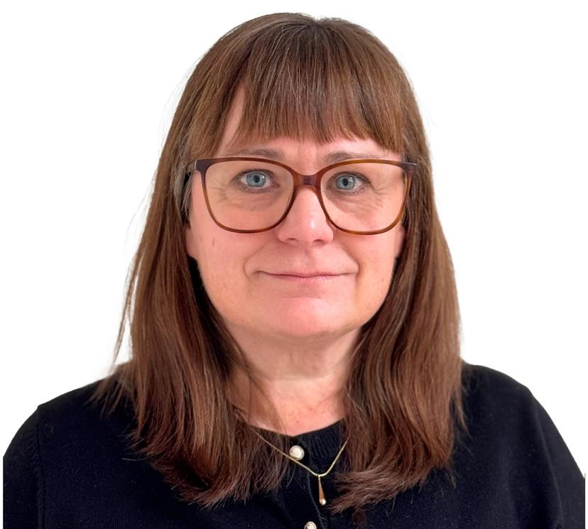 medarbetare Elisabeth Grönander