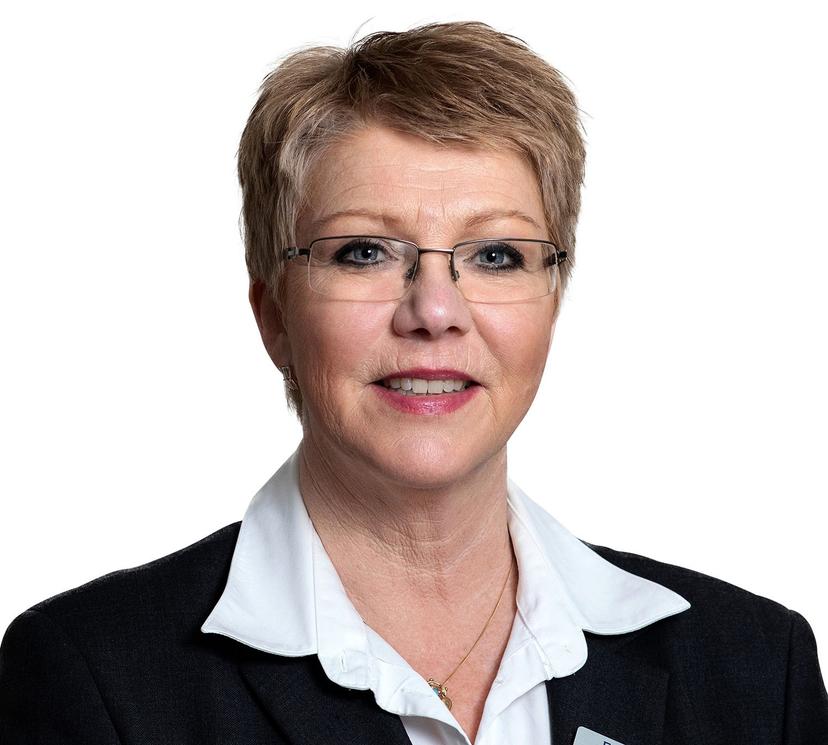 medarbetare Elisabeth Söderberg