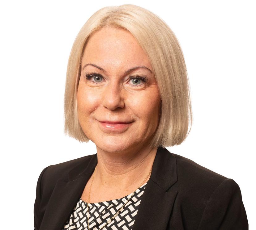 medarbetare Elisabeth Trajcevska