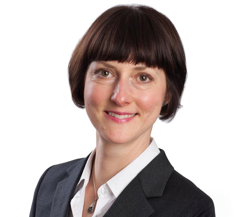 medarbetare Ellina Hagland