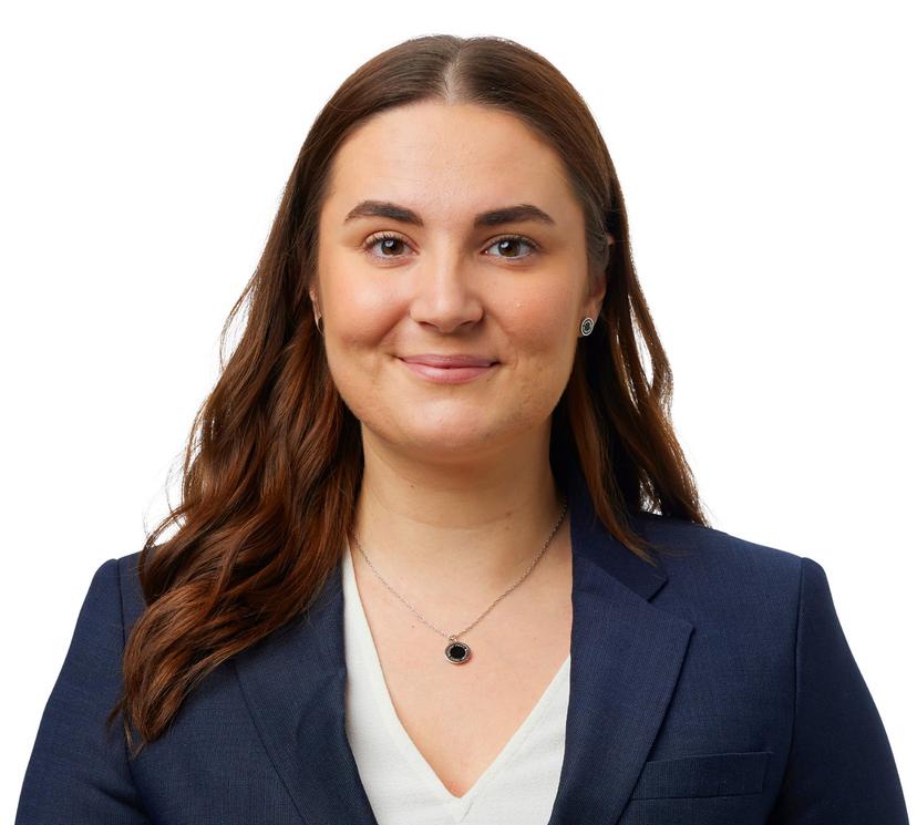 medarbetare Ellinor Johannesson